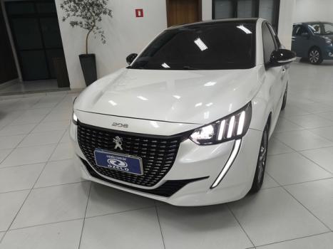 PEUGEOT 208 1.6 16V 4P FLEX GRIFFE AUTOMTICO, Foto 8