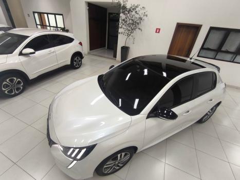 PEUGEOT 208 1.6 16V 4P FLEX GRIFFE AUTOMTICO, Foto 10
