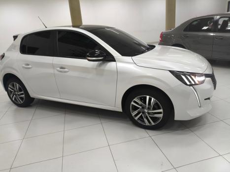PEUGEOT 208 1.6 16V 4P FLEX GRIFFE AUTOMTICO, Foto 13