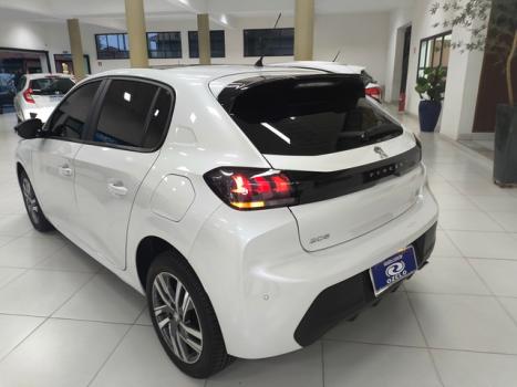 PEUGEOT 208 1.6 16V 4P FLEX GRIFFE AUTOMTICO, Foto 16