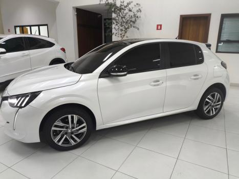 PEUGEOT 208 1.6 16V 4P FLEX GRIFFE AUTOMTICO, Foto 25