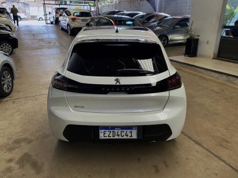 PEUGEOT 208 1.6 16V 4P FLEX GRIFFE, Foto 4