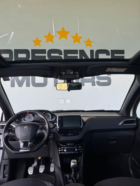 PEUGEOT 208 1.6 16V 4P FLEX ACTIVE PACK, Foto 4