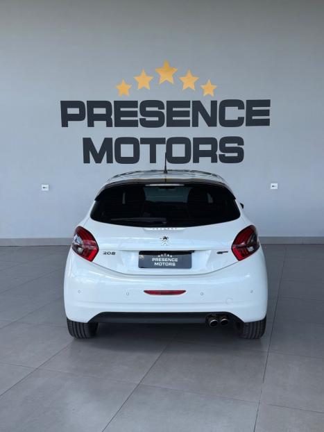 PEUGEOT 208 1.6 16V 4P FLEX ACTIVE PACK, Foto 8