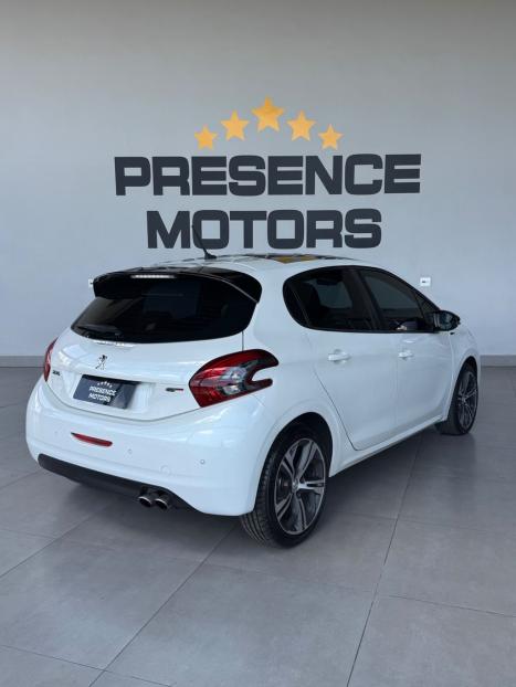 PEUGEOT 208 1.6 16V 4P FLEX ACTIVE PACK, Foto 9