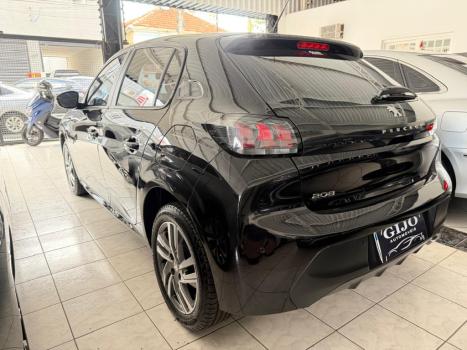 PEUGEOT 208 1.6 16V 4P FLEX ALLURE AT6 AUTOM�TICO, Foto 4