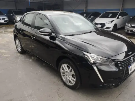 PEUGEOT 208 1.6 16V 4P FLEX ACTIVE AUTOM�TICO, Foto 3