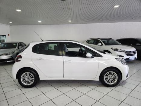 PEUGEOT 208 1.6 16V 4P FLEX ALLURE AT6 AUTOM�TICO, Foto 5