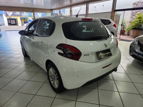 PEUGEOT 208 1.6 16V 4P FLEX ALLURE AT6 AUTOM�TICO, Foto 6