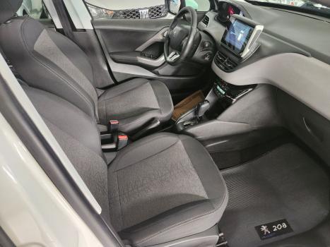 PEUGEOT 208 1.6 16V 4P FLEX ALLURE AT6 AUTOM�TICO, Foto 9