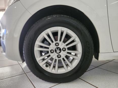 PEUGEOT 208 1.6 16V 4P FLEX ALLURE AT6 AUTOM�TICO, Foto 12