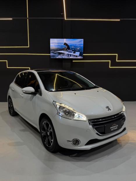 PEUGEOT 208 1.6 16V 4P FLEX GRIFFE AUTOM�TICO, Foto 1