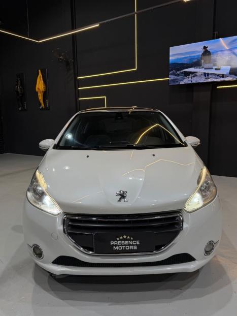 PEUGEOT 208 1.6 16V 4P FLEX GRIFFE AUTOM�TICO, Foto 2