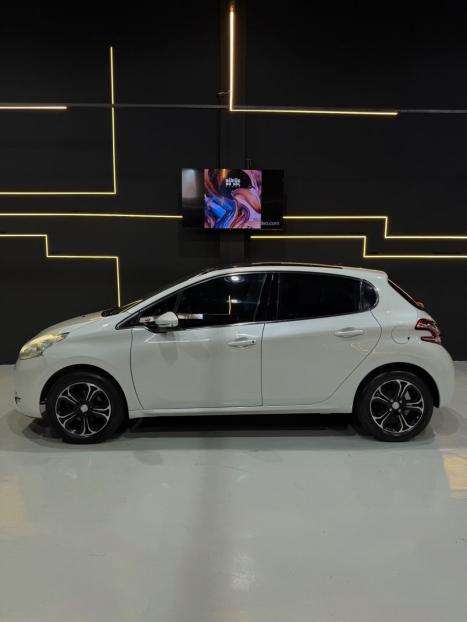 PEUGEOT 208 1.6 16V 4P FLEX GRIFFE AUTOM�TICO, Foto 3