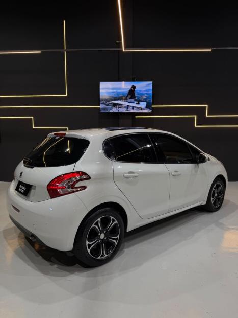 PEUGEOT 208 1.6 16V 4P FLEX GRIFFE AUTOM�TICO, Foto 8
