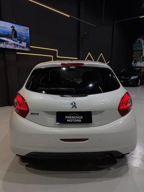 PEUGEOT 208 1.6 16V 4P FLEX GRIFFE AUTOM�TICO, Foto 9