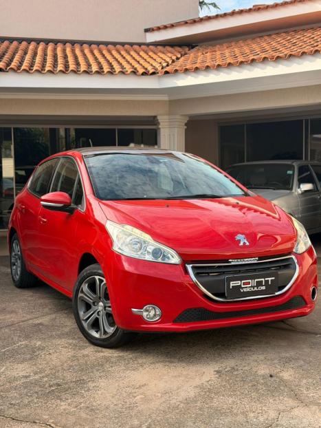 PEUGEOT 208 1.6 16V 4P FLEX GRIFFE, Foto 1