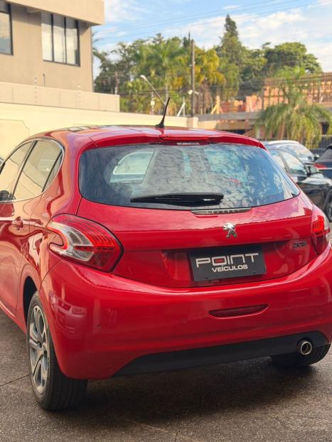 PEUGEOT 208 1.6 16V 4P FLEX GRIFFE, Foto 2