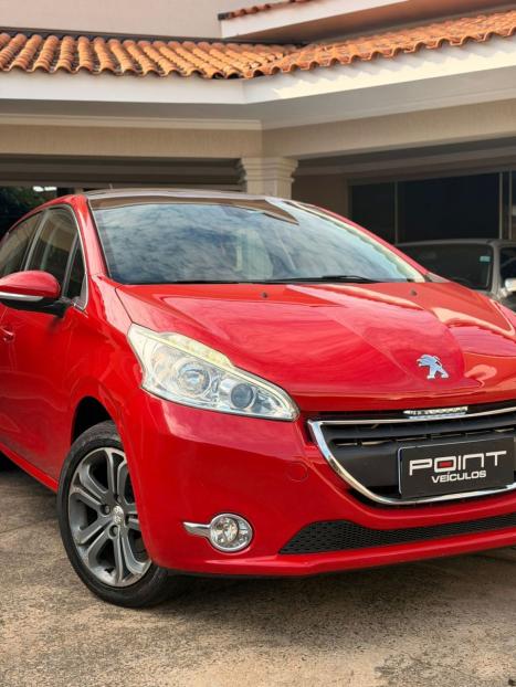 PEUGEOT 208 1.6 16V 4P FLEX GRIFFE, Foto 3