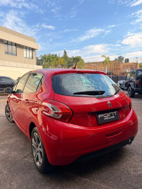 PEUGEOT 208 1.6 16V 4P FLEX GRIFFE, Foto 4