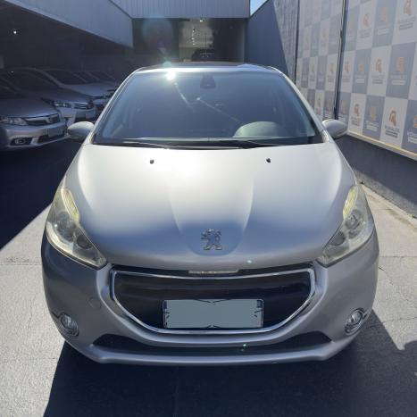 PEUGEOT 208 1.6 16V 4P FLEX GRIFFE, Foto 3