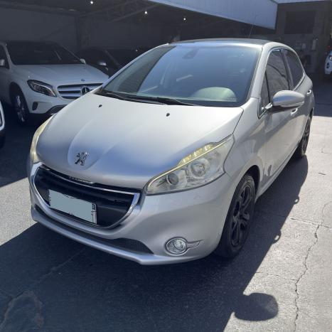 PEUGEOT 208 1.6 16V 4P FLEX GRIFFE, Foto 4