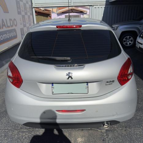 PEUGEOT 208 1.6 16V 4P FLEX GRIFFE, Foto 6