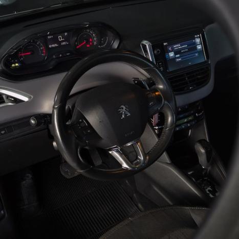PEUGEOT 208 1.6 16V 4P FLEX ALLURE AUTOM�TICO, Foto 4