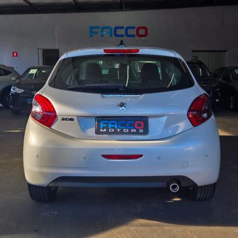 PEUGEOT 208 1.6 16V 4P FLEX ALLURE AUTOM�TICO, Foto 6