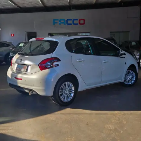 PEUGEOT 208 1.6 16V 4P FLEX ALLURE AUTOM�TICO, Foto 7