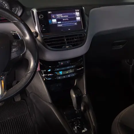 PEUGEOT 208 1.6 16V 4P FLEX ALLURE AUTOM�TICO, Foto 12