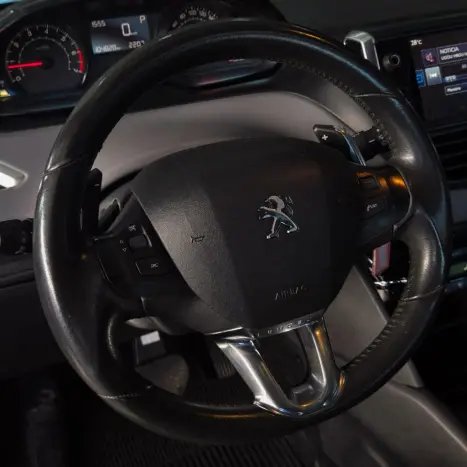 PEUGEOT 208 1.6 16V 4P FLEX ALLURE AUTOM�TICO, Foto 13