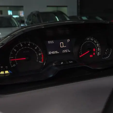 PEUGEOT 208 1.6 16V 4P FLEX ALLURE AUTOM�TICO, Foto 15