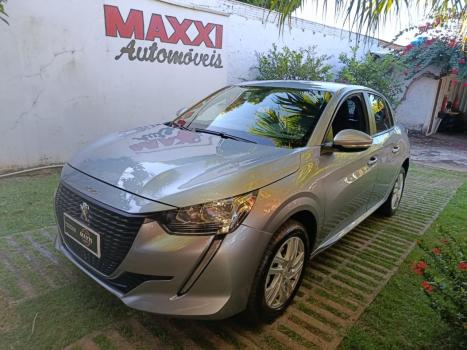 PEUGEOT 208 1.6 16V 4P FLEX ACTIVE AUTOM�TICO, Foto 1