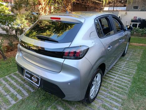 PEUGEOT 208 1.6 16V 4P FLEX ACTIVE AUTOM�TICO, Foto 3