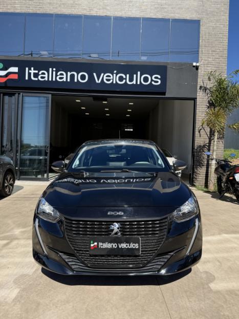 PEUGEOT 208 1.6 16V 4P FLEX LIKE, Foto 1