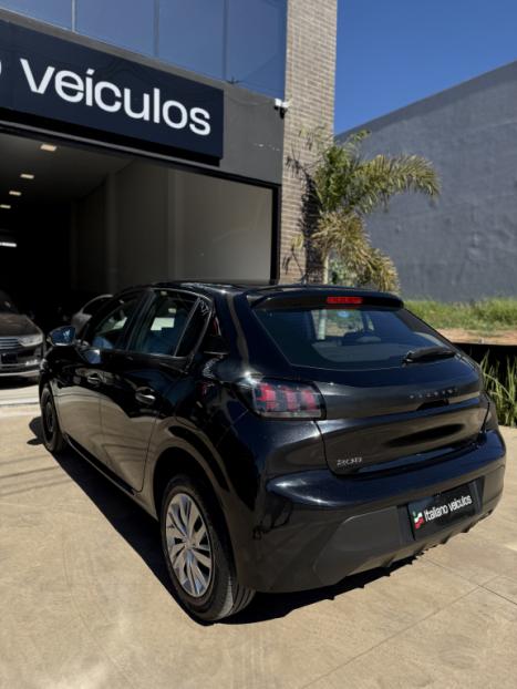 PEUGEOT 208 1.6 16V 4P FLEX LIKE, Foto 9