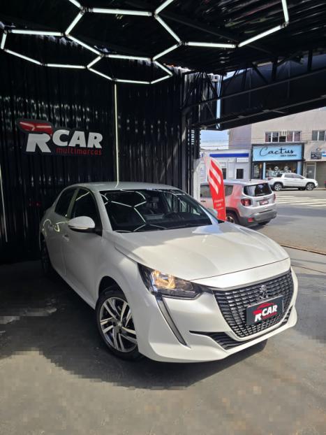 PEUGEOT 208 1.6 16V 4P FLEX ALLURE AUTOM�TICO, Foto 1