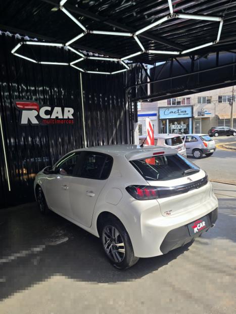 PEUGEOT 208 1.6 16V 4P FLEX ALLURE AUTOM�TICO, Foto 7