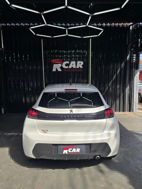 PEUGEOT 208 1.6 16V 4P FLEX ALLURE AUTOM�TICO, Foto 8