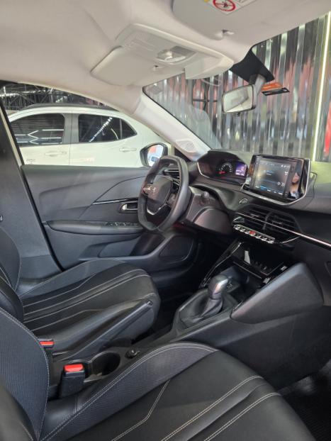 PEUGEOT 208 1.6 16V 4P FLEX ALLURE AUTOM�TICO, Foto 9