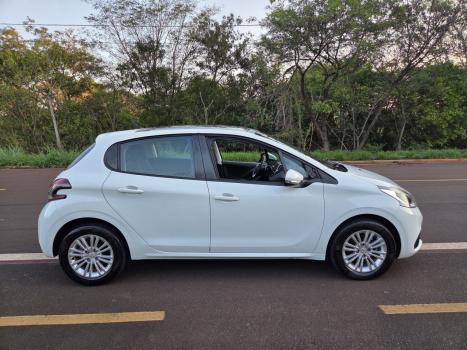 PEUGEOT 208 1.6 16V 4P FLEX ALLURE AUTOM�TICO, Foto 4