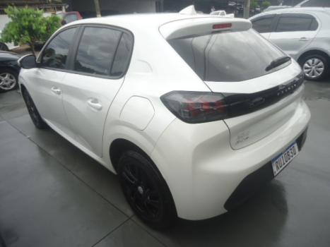 PEUGEOT 208 1.6 16V 4P FLEX ACTIVE AUTOM�TICO, Foto 6