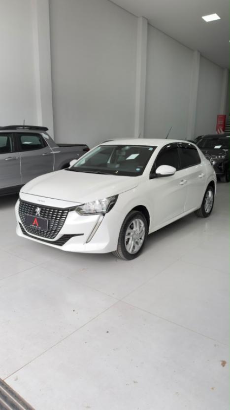 PEUGEOT 208 1.6 16V 4P FLEX ACTIVE AT6 AUTOMÁTICO, Foto 1