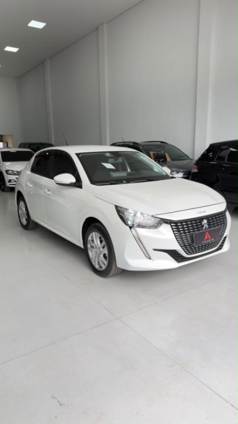 PEUGEOT 208 1.6 16V 4P FLEX ACTIVE AT6 AUTOMÁTICO, Foto 2