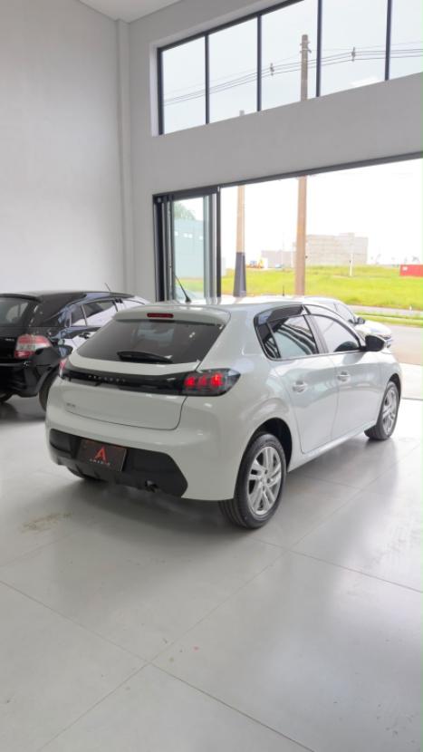 PEUGEOT 208 1.6 16V 4P FLEX ACTIVE AT6 AUTOMÁTICO, Foto 3