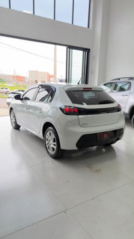 PEUGEOT 208 1.6 16V 4P FLEX ACTIVE AT6 AUTOMÁTICO, Foto 4
