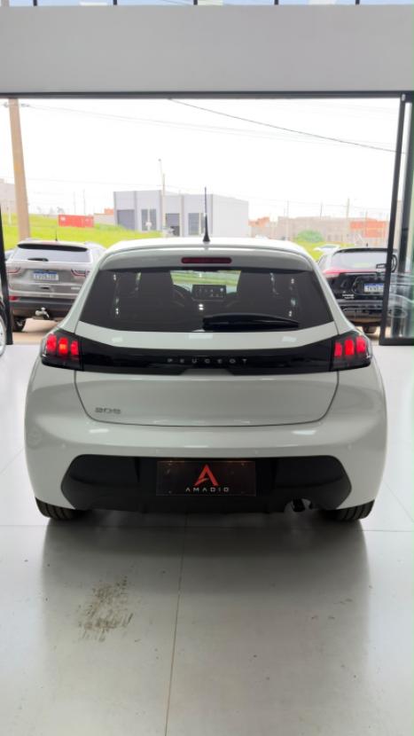 PEUGEOT 208 1.6 16V 4P FLEX ACTIVE AT6 AUTOMÁTICO, Foto 5