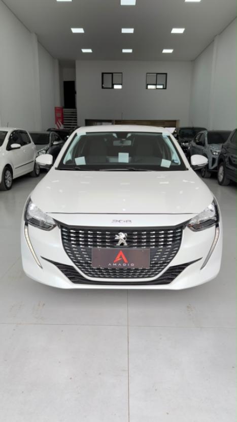 PEUGEOT 208 1.6 16V 4P FLEX ACTIVE AT6 AUTOMÁTICO, Foto 6