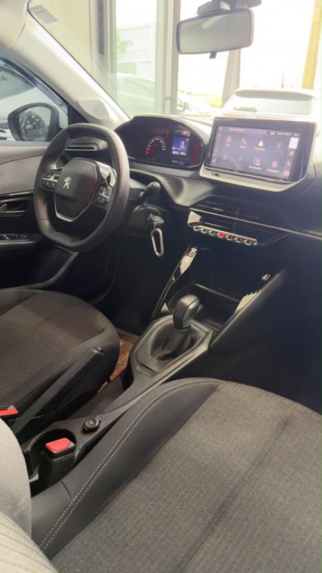 PEUGEOT 208 1.6 16V 4P FLEX ACTIVE AT6 AUTOMÁTICO, Foto 7